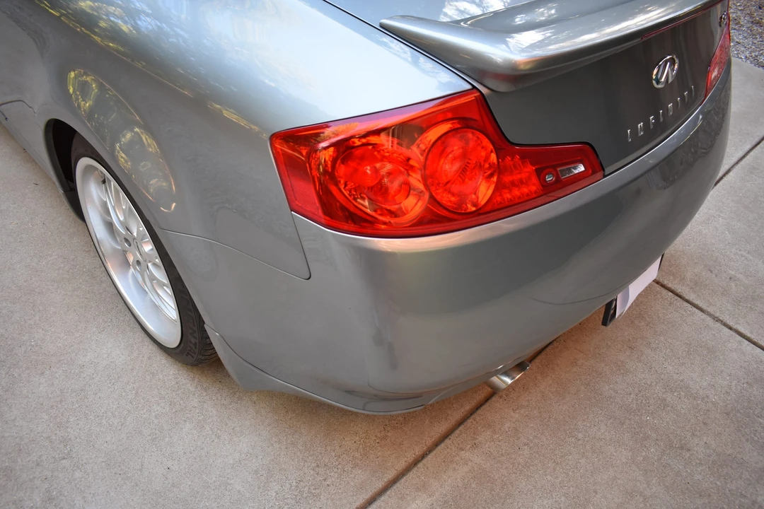 2006 Infiniti G35 3rd Gen - Image 22 of 31