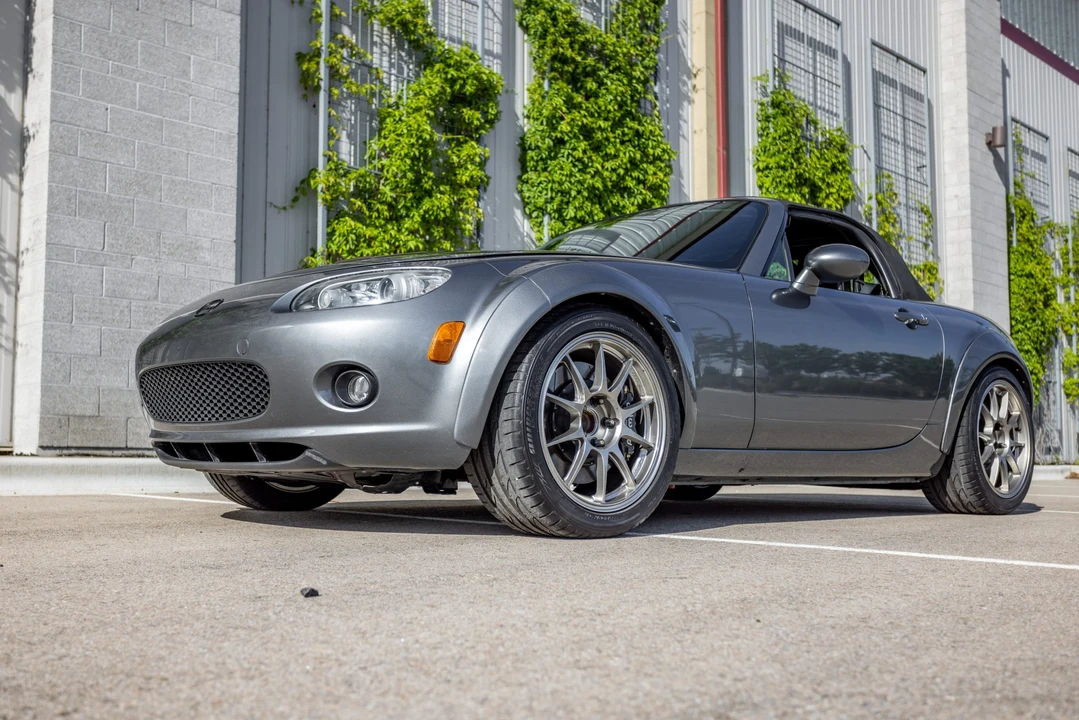 2006 Mazda NC MX-5 Miata - Image 5 of 31