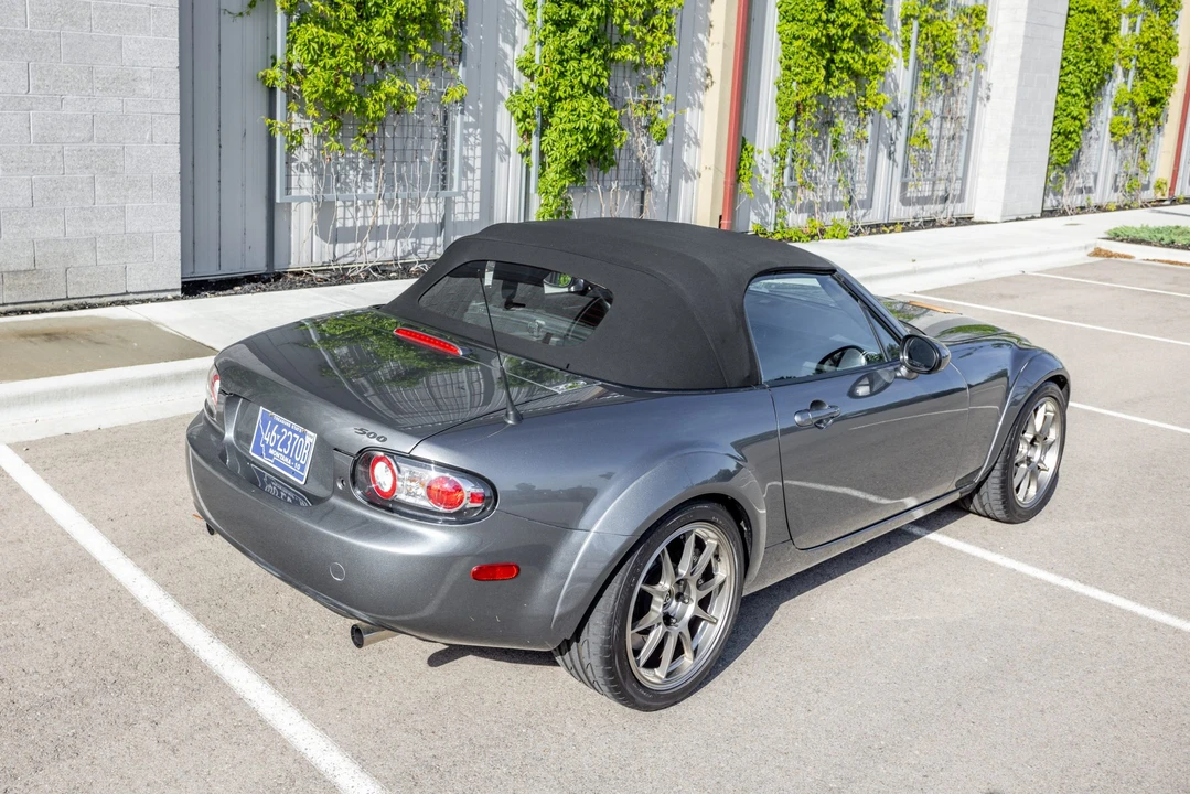 2006 Mazda NC MX-5 Miata - Image 16 of 31
