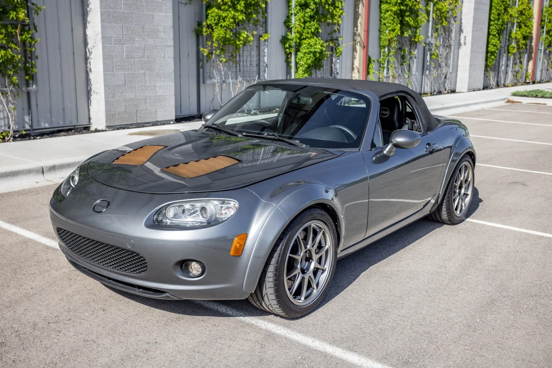 2006 Mazda NC MX-5 Miata - Image 3 of 31