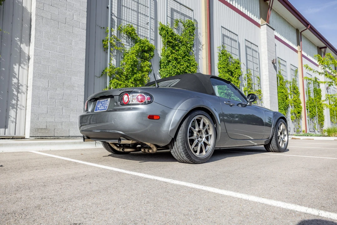 2006 Mazda NC MX-5 Miata - Image 19 of 31