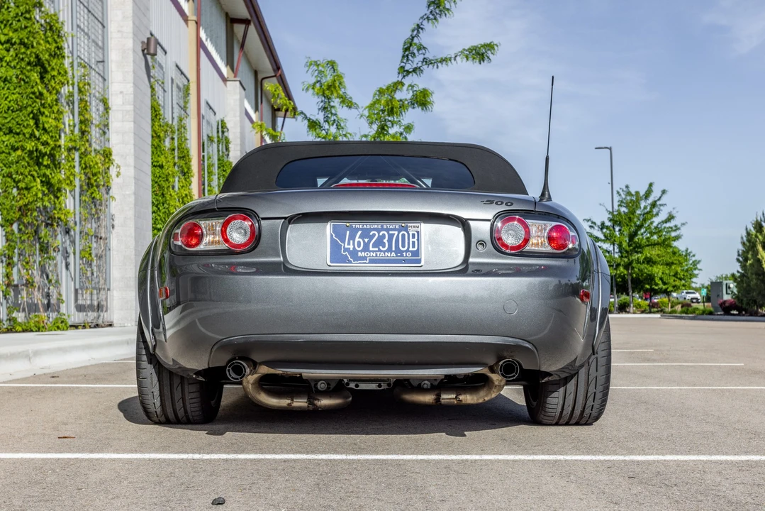 2006 Mazda NC MX-5 Miata - Image 14 of 31