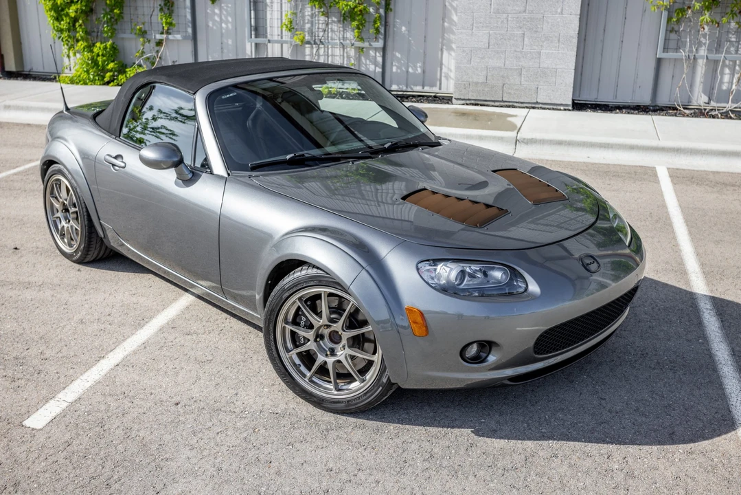 2006 Mazda NC MX-5 Miata - Image 26 of 31
