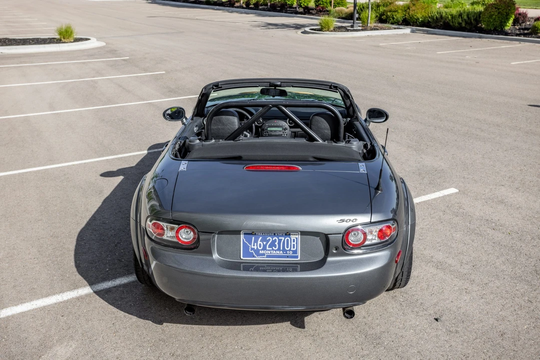 2006 Mazda NC MX-5 Miata - Image 15 of 31