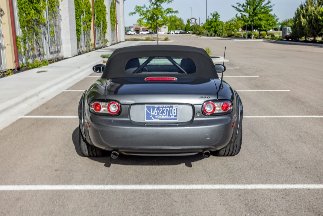 2006 Mazda NC MX-5 Miata - Image 12 of 31