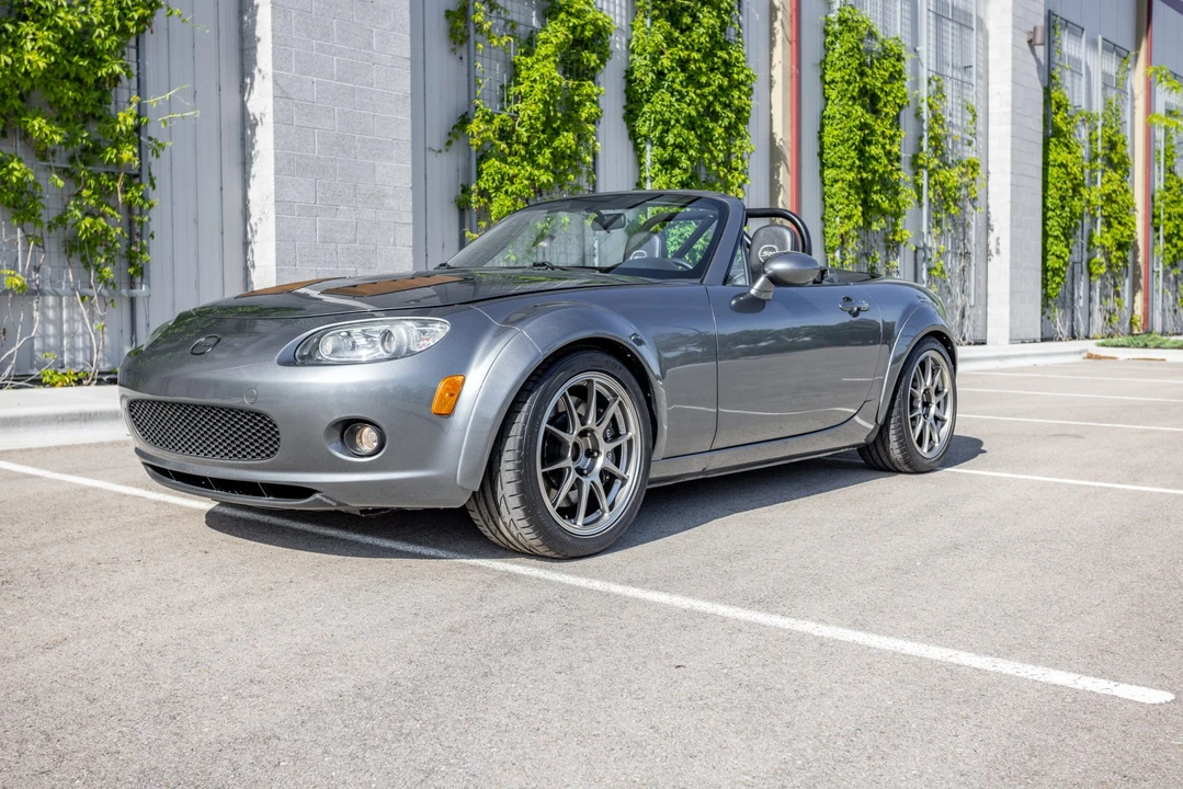 2006 Mazda NC MX-5 Miata - Image 4 of 31