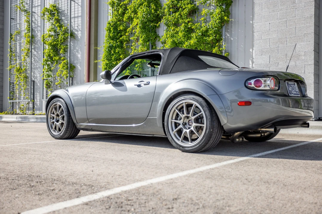 2006 Mazda NC MX-5 Miata - Image 11 of 31