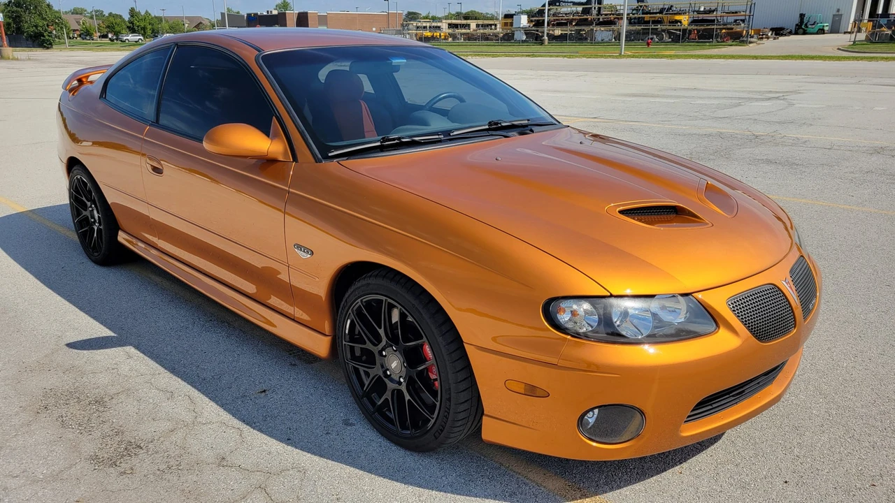 2006 Pontiac GTO 4th Gen - Image 9 of 31