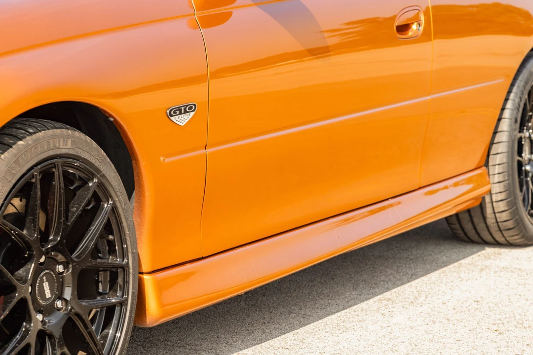 2006 Pontiac GTO 4th Gen - Image 19 of 31