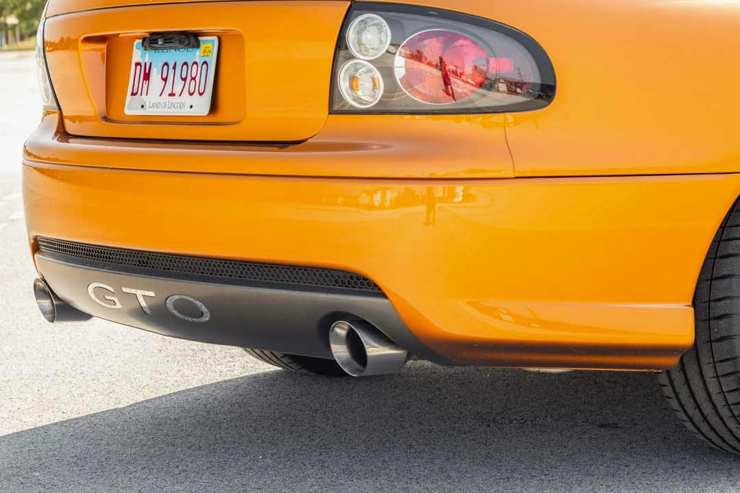 2006 Pontiac GTO 4th Gen - Image 24 of 31