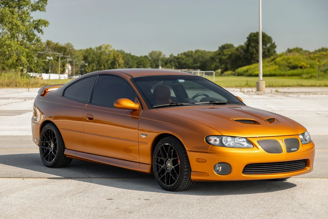 2006 Pontiac GTO 4th Gen - Image 16 of 31