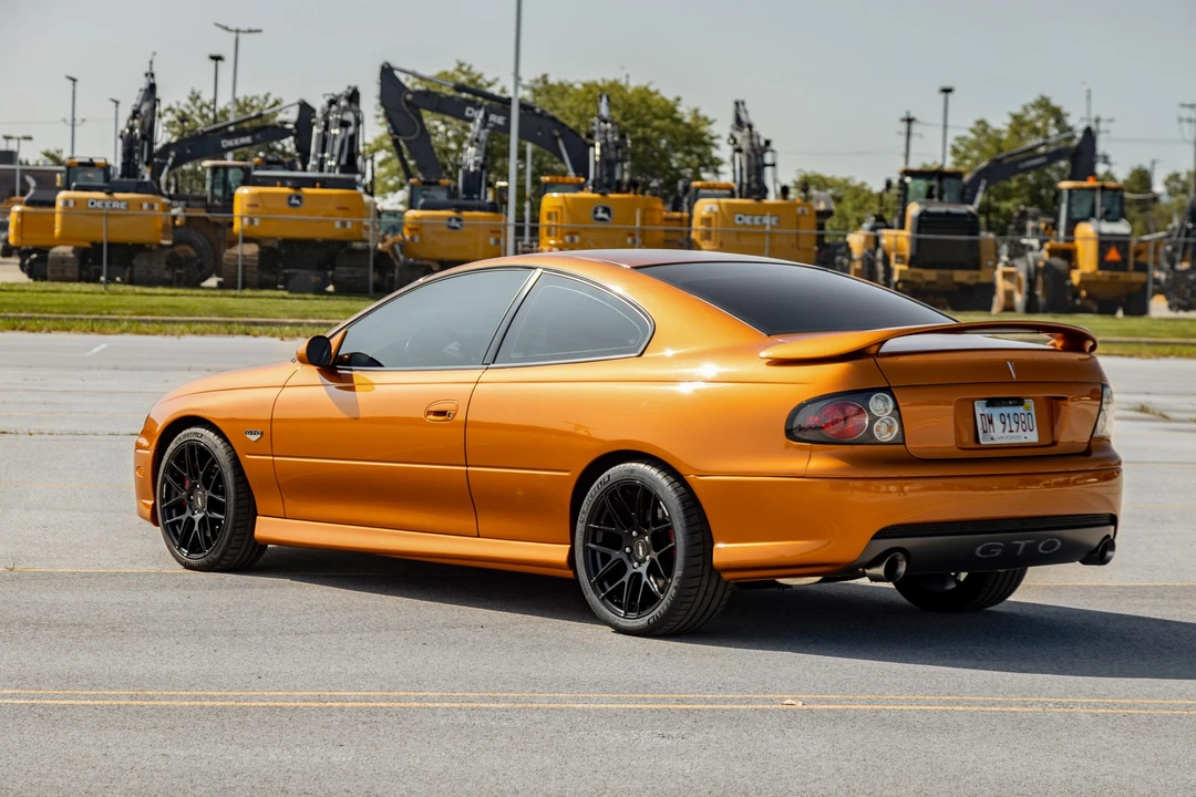 2006 Pontiac GTO 4th Gen - Image 12 of 31