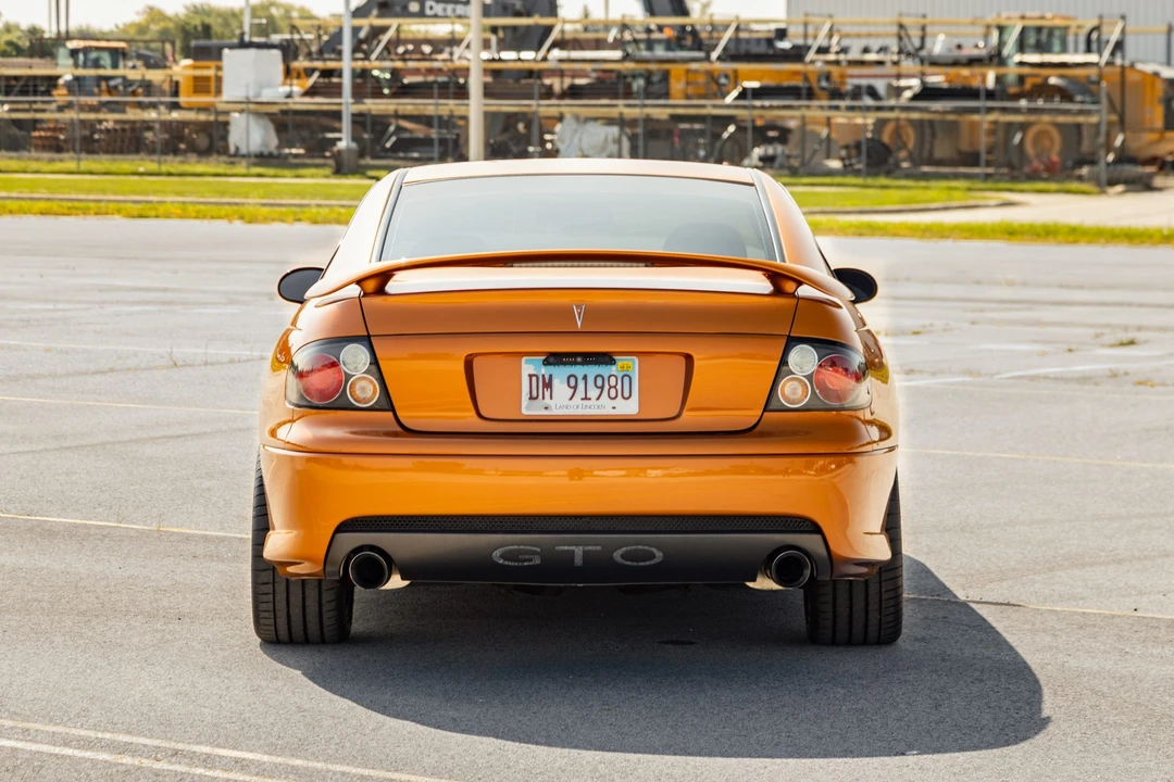 2006 Pontiac GTO 4th Gen - Image 13 of 31