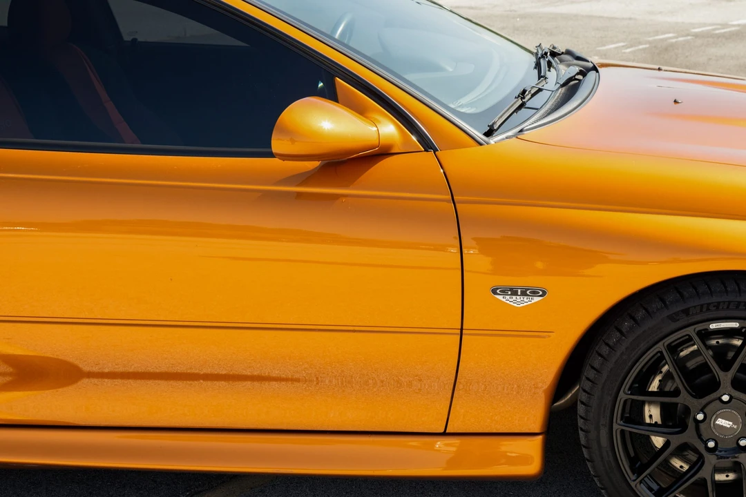 2006 Pontiac GTO 4th Gen - Image 27 of 31