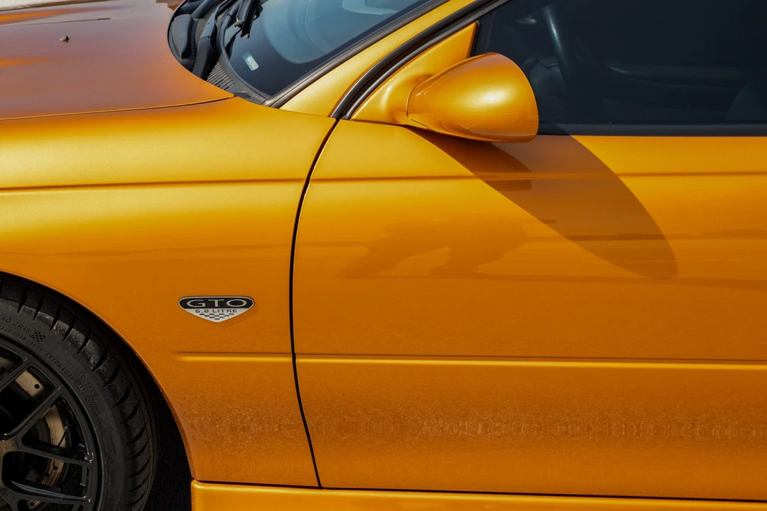 2006 Pontiac GTO 4th Gen - Image 20 of 31