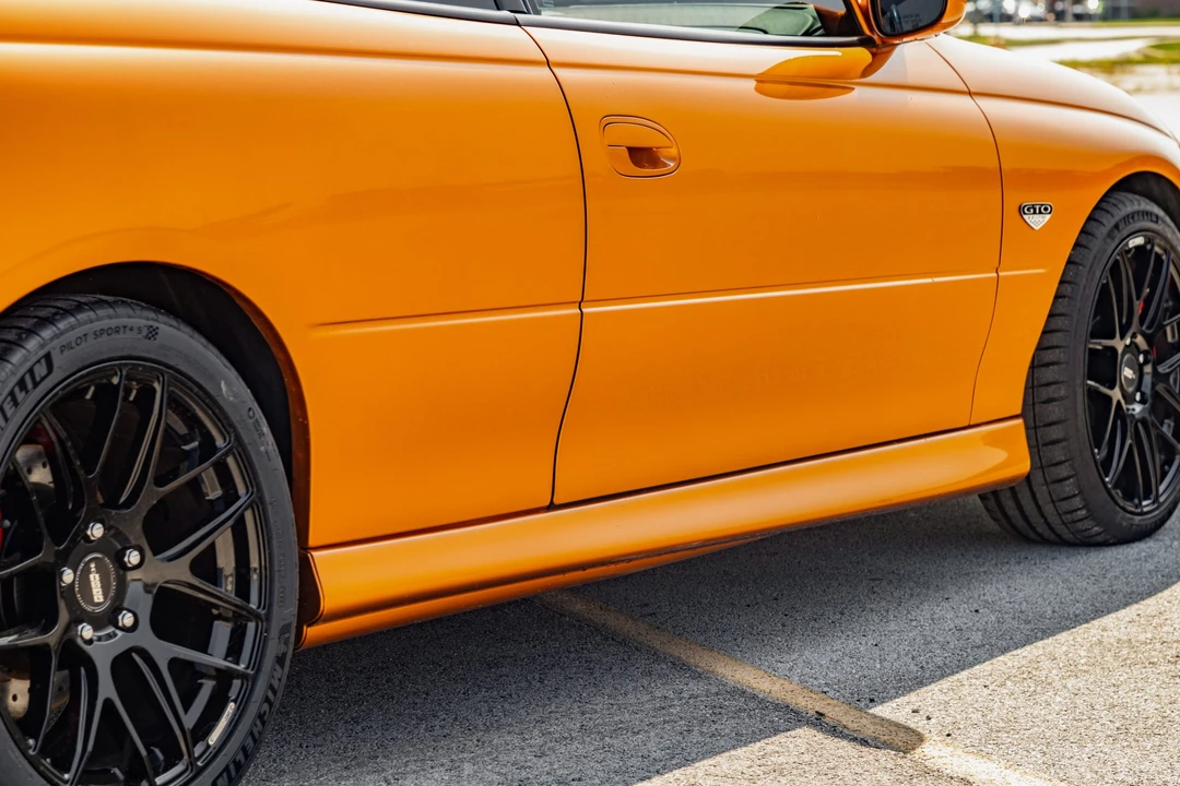 2006 Pontiac GTO 4th Gen - Image 25 of 31