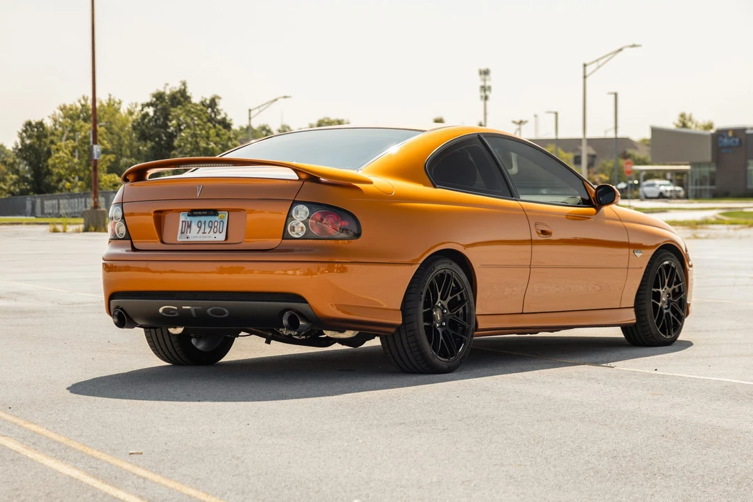 2006 Pontiac GTO 4th Gen - Image 14 of 31