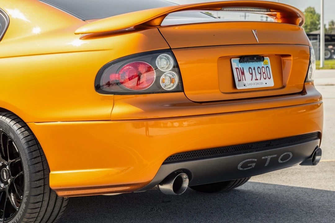 2006 Pontiac GTO 4th Gen - Image 23 of 31