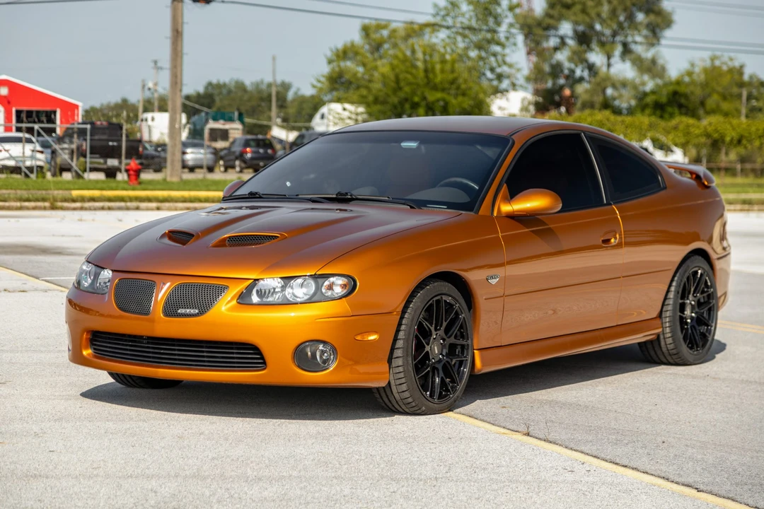 2006 Pontiac GTO 4th Gen - Image 11 of 31