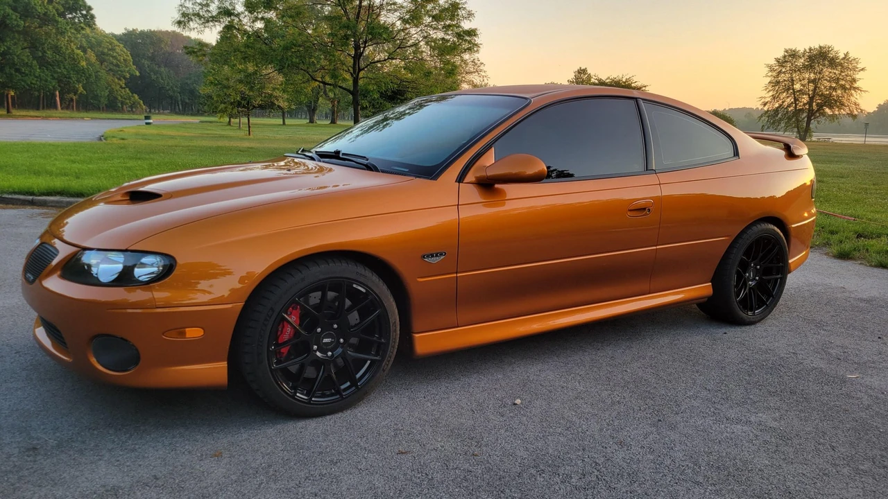 2006 Pontiac GTO 4th Gen - Image 3 of 31