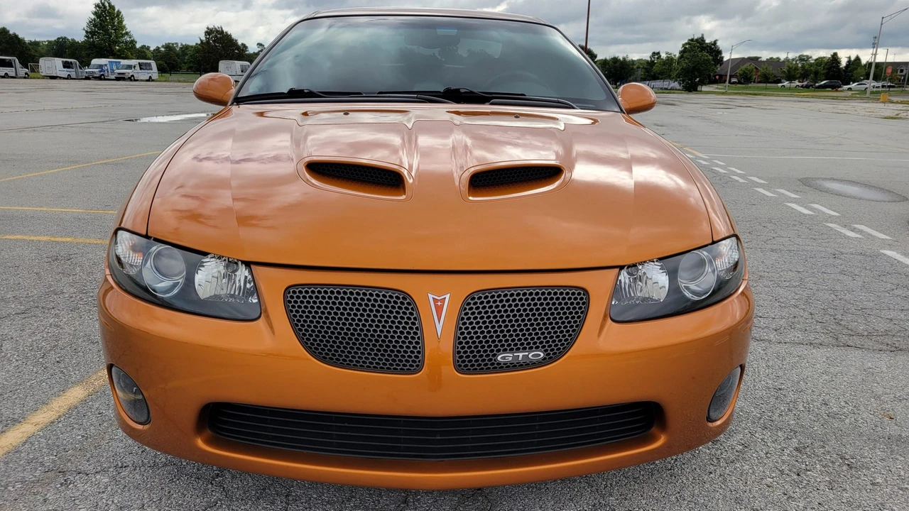 2006 Pontiac GTO 4th Gen - Image 10 of 31
