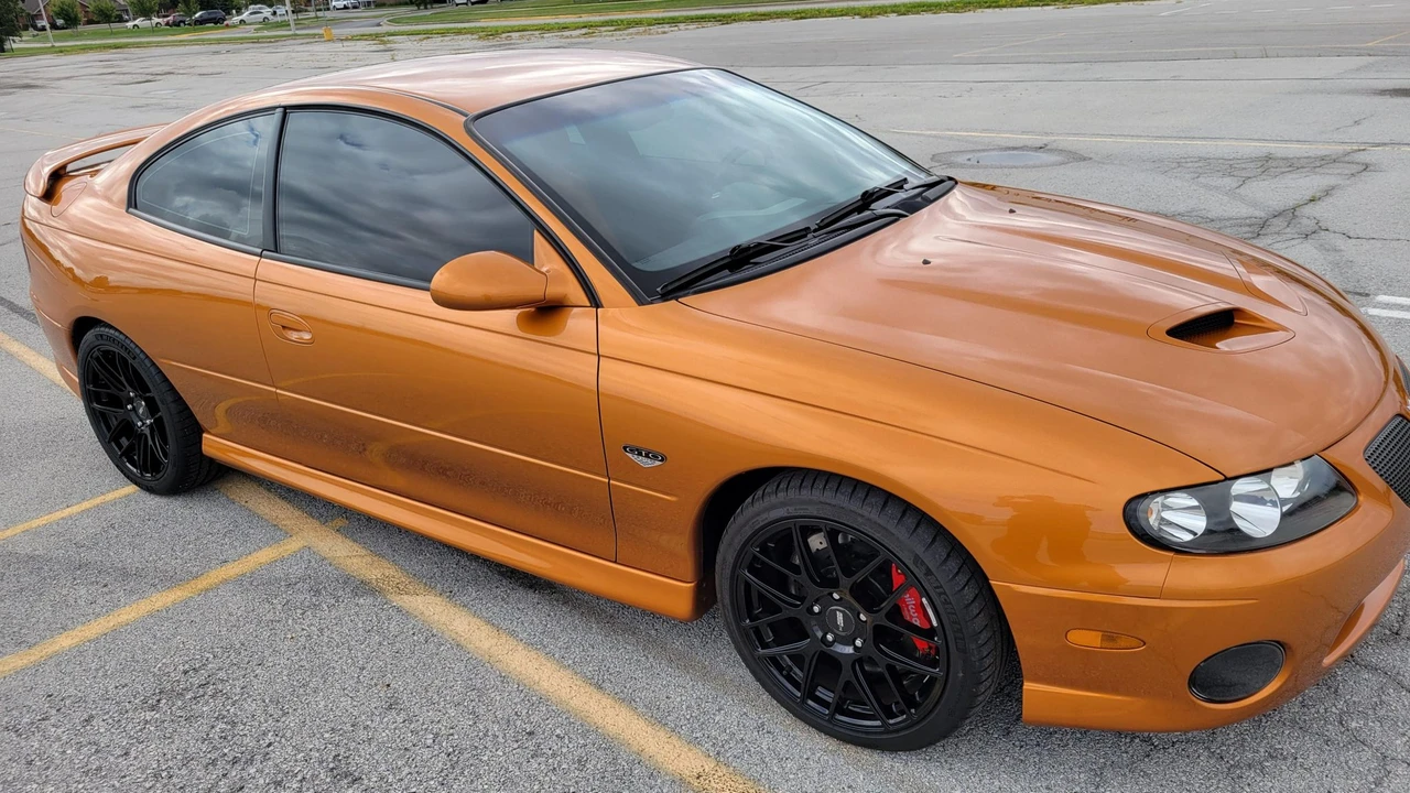 2006 Pontiac GTO 4th Gen - Image 29 of 31