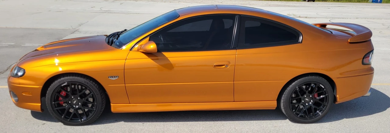 2006 Pontiac GTO 4th Gen - Image 4 of 31