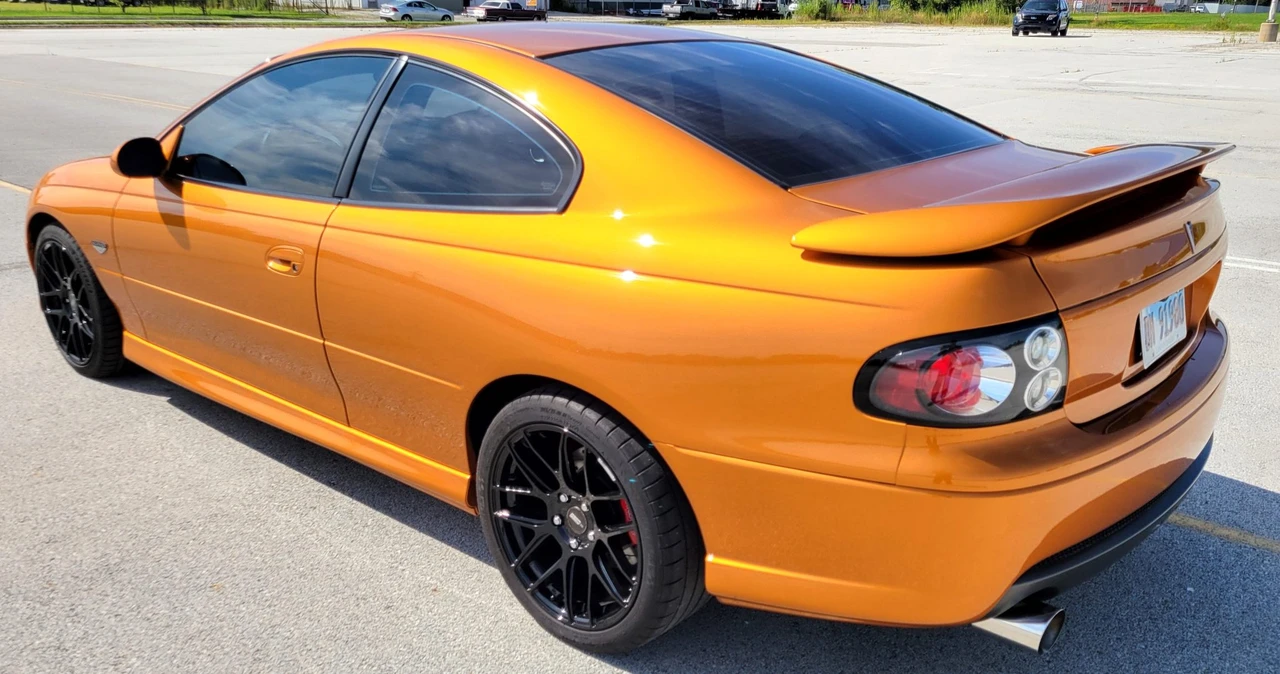 2006 Pontiac GTO 4th Gen - Image 5 of 31