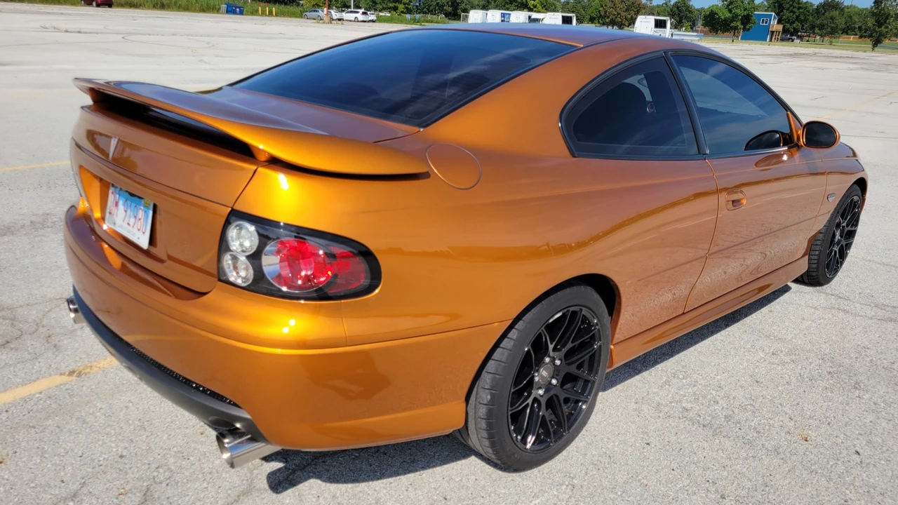 2006 Pontiac GTO 4th Gen - Image 7 of 31