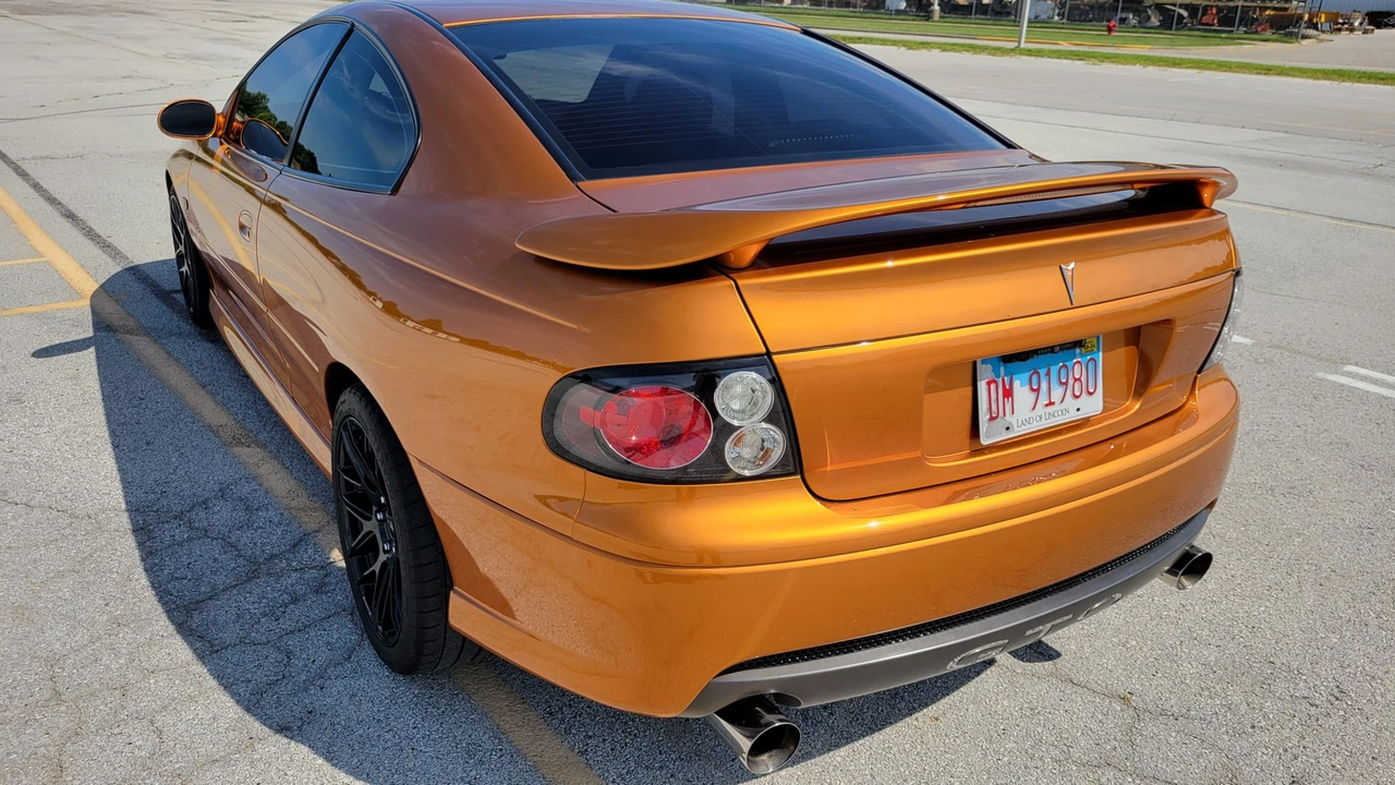 2006 Pontiac GTO 4th Gen - Image 6 of 31