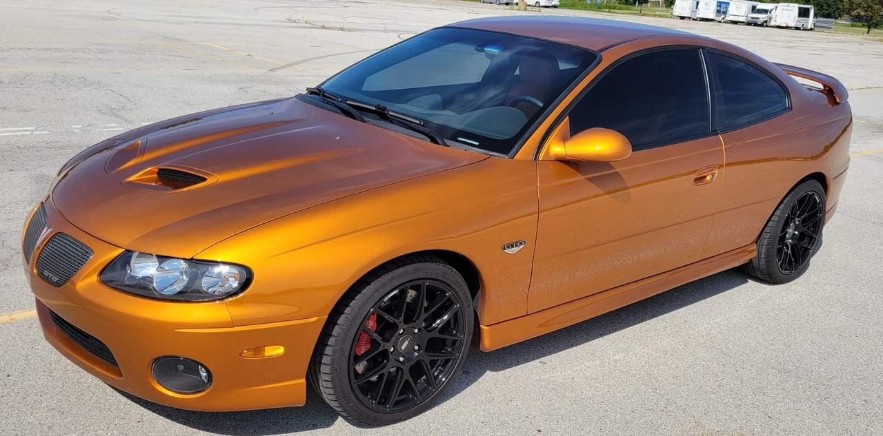 2006 Pontiac GTO 4th Gen - Image 2 of 31