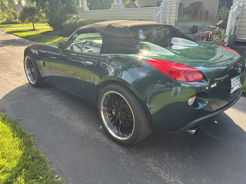 2006 Pontiac Solstice - Image 11 of 31