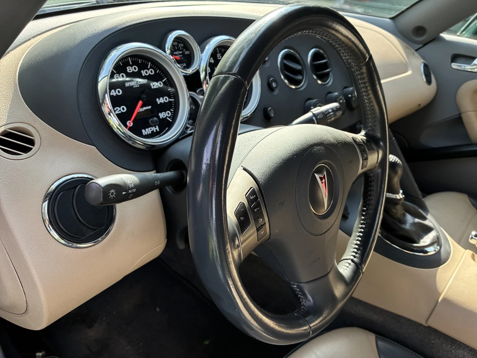 2006 Pontiac Solstice - Image 31 of 31