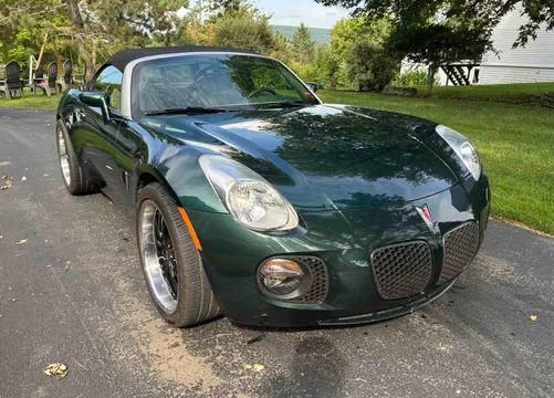 2006 Pontiac Solstice LS3
