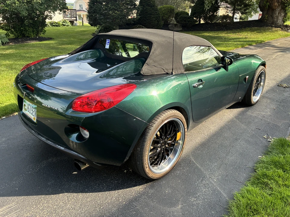 2006 Pontiac Solstice - Image 4 of 31