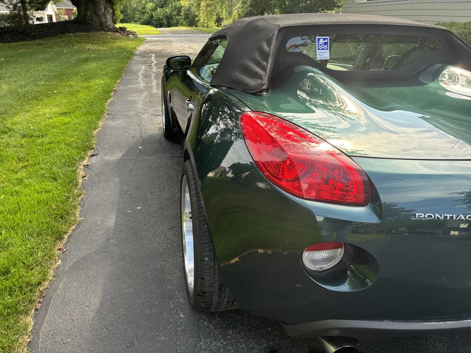 2006 Pontiac Solstice - Image 9 of 31