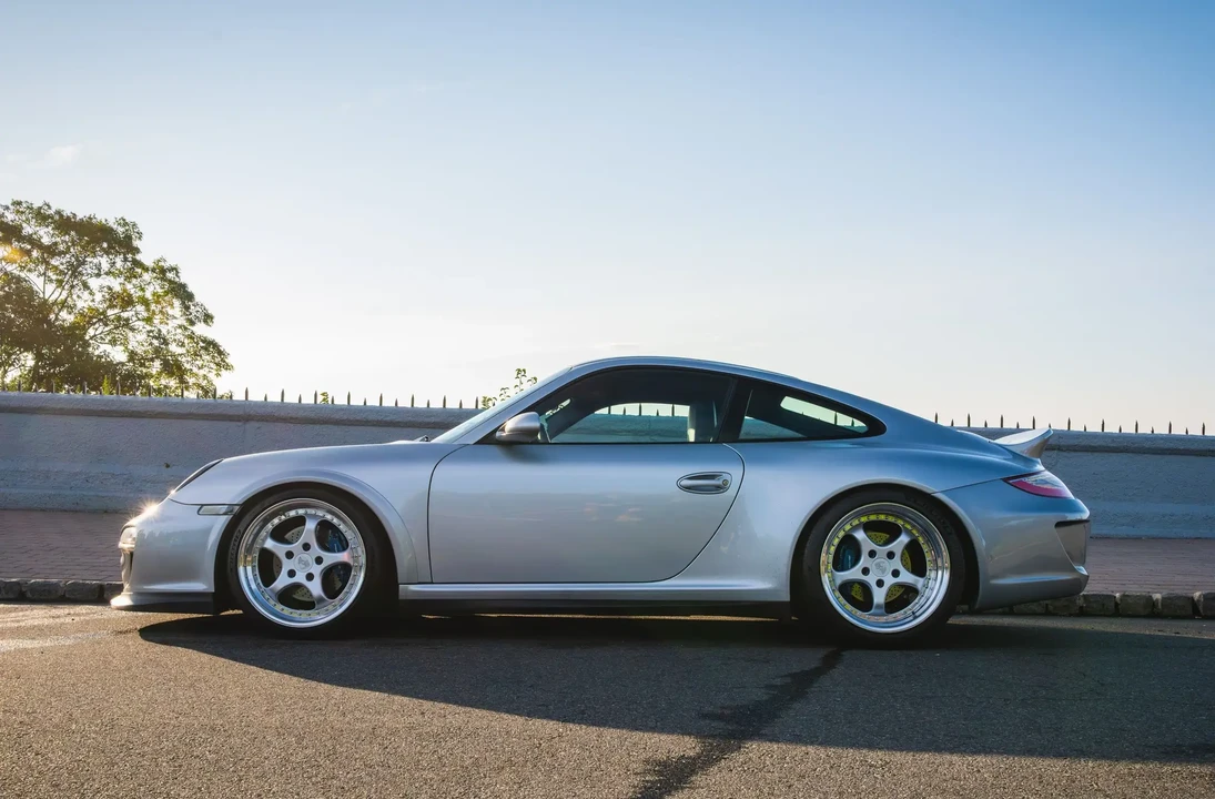 2006 Porsche 997 Carrera 4 - Image 4 of 6