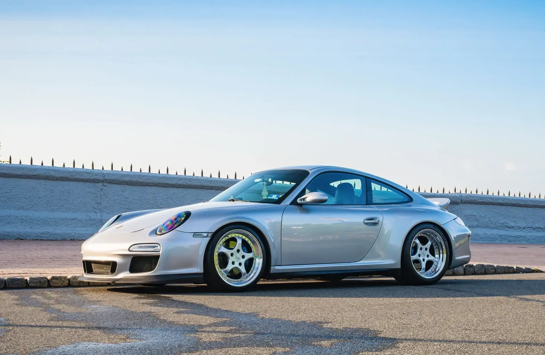 2006 Porsche 997 Carrera 4 - Image 3 of 6