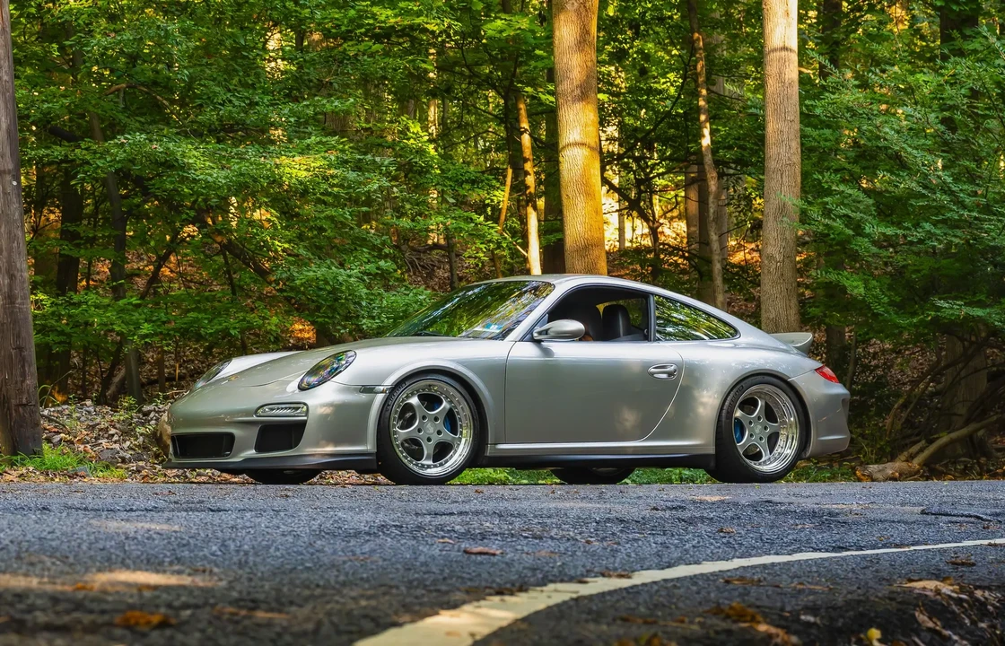 2006 Porsche 997 Carrera 4 - Image 2 of 6
