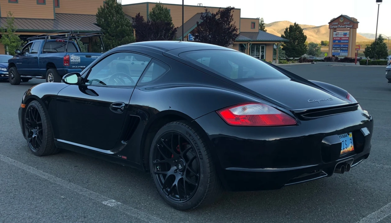 2006 Porsche 987 Cayman S - Image 4 of 31