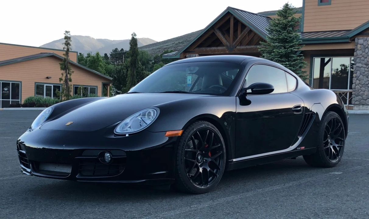 2006 Porsche 987 Cayman S - Image 2 of 31