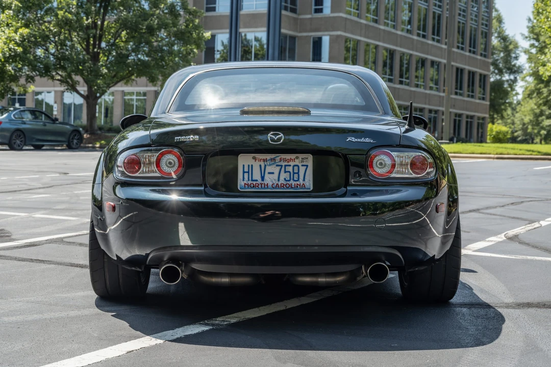 2007 Mazda NC MX-5 Miata - Image 16 of 31