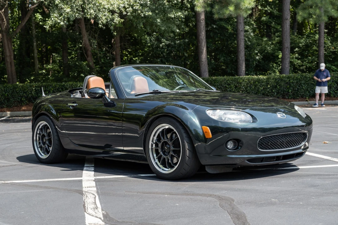2007 Mazda NC MX-5 Miata - Image 10 of 31