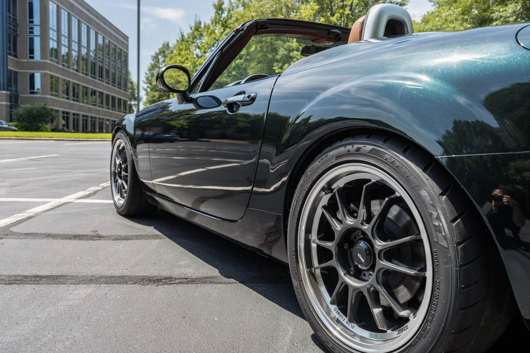 2007 Mazda NC MX-5 Miata - Image 29 of 31