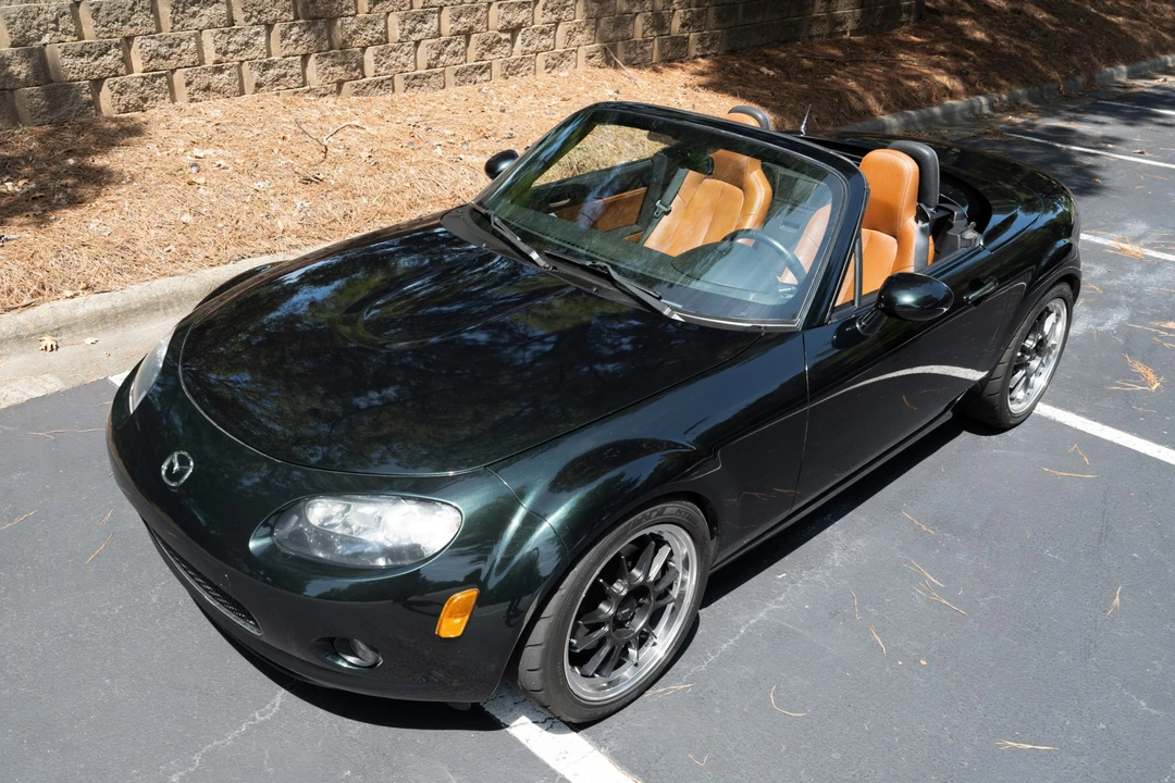 2007 Mazda NC MX-5 Miata - Image 3 of 31