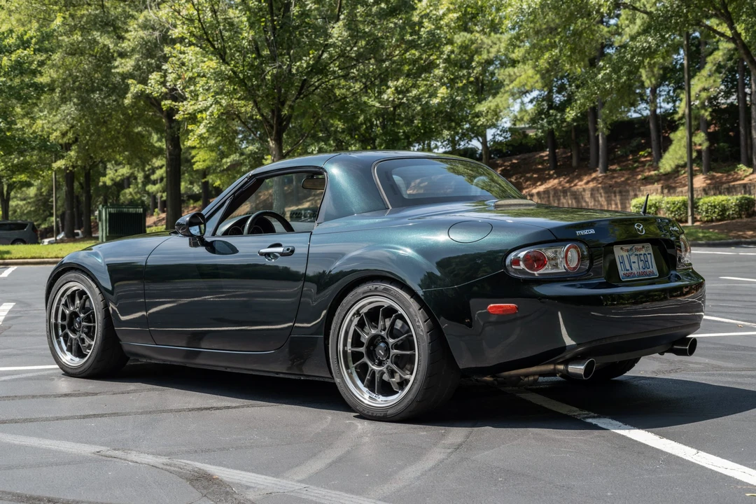 2007 Mazda NC MX-5 Miata - Image 15 of 31