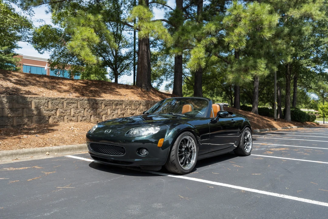 2007 Mazda NC MX-5 Miata - Image 2 of 31