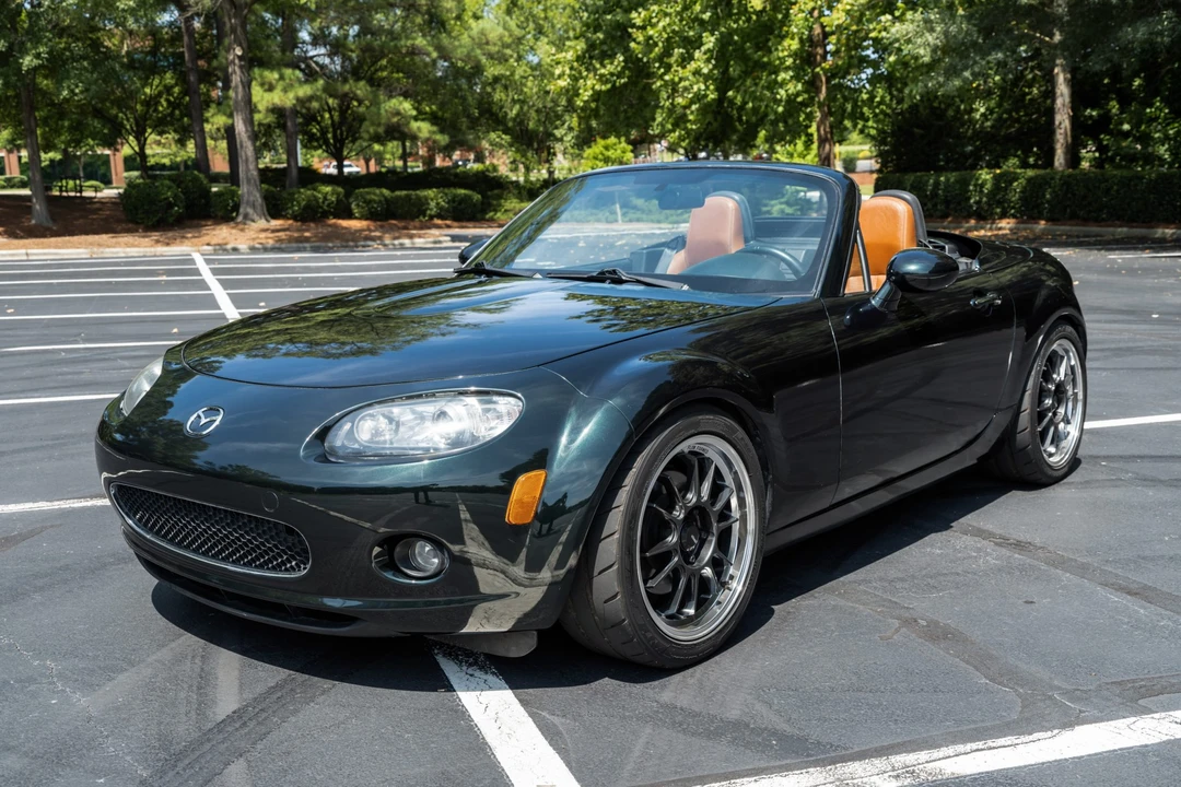 2007 Mazda NC MX-5 Miata - Image 4 of 31