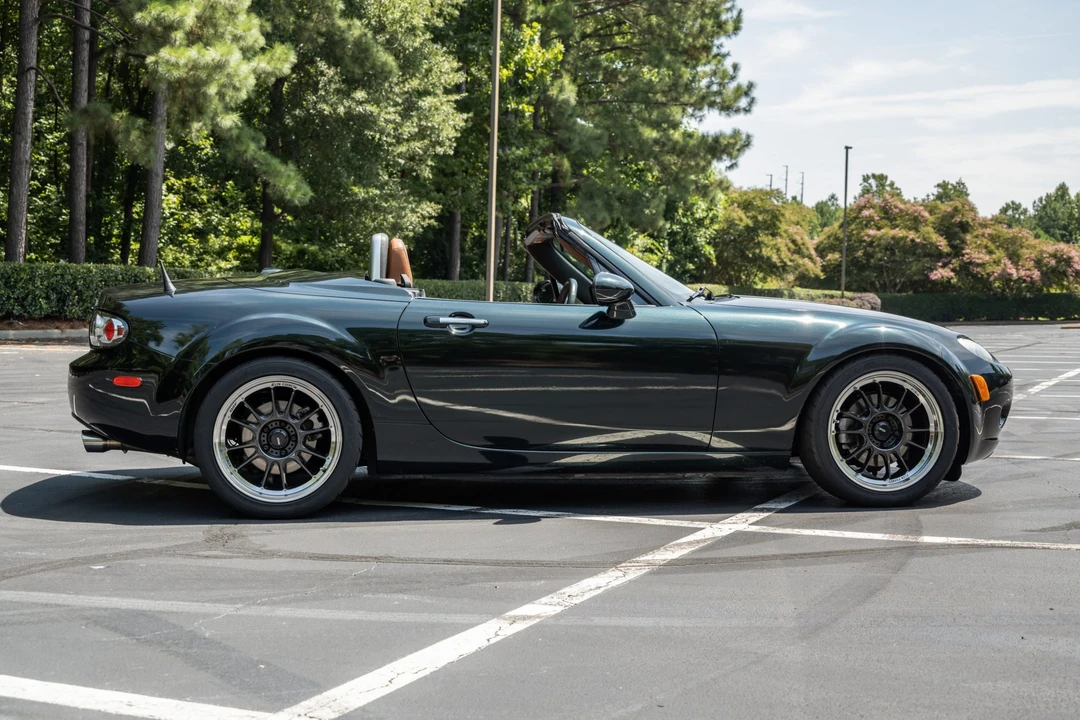 2007 Mazda NC MX-5 Miata - Image 9 of 31