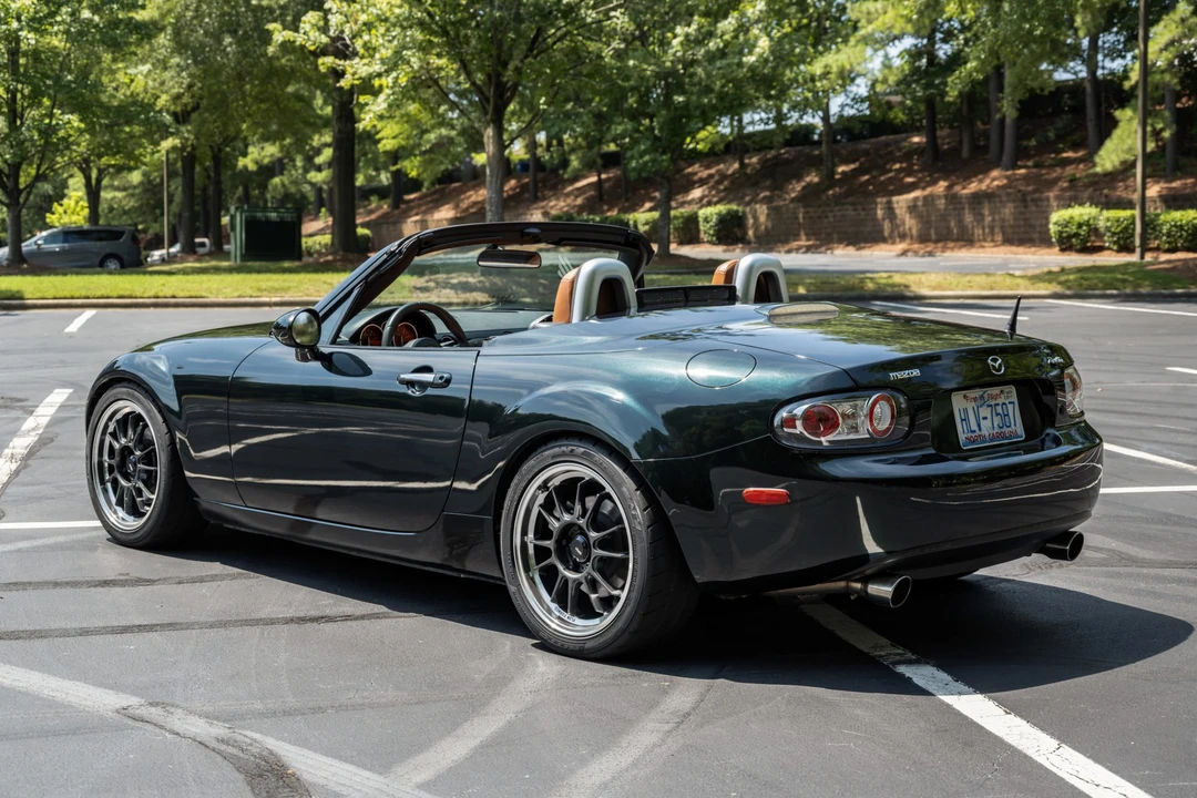2007 Mazda NC MX-5 Miata - Image 6 of 31